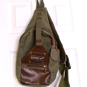 Diesel bag